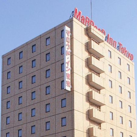 Marroad Inn Tokyo Fucsu Kültér fotó