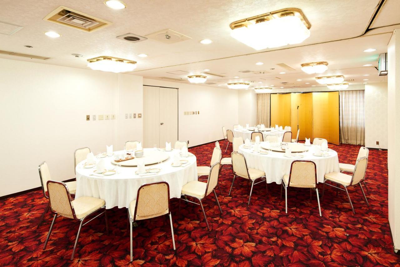 Marroad Inn Tokyo Fucsu Kültér fotó