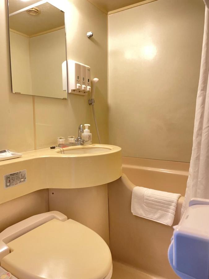 Marroad Inn Tokyo Fucsu Kültér fotó