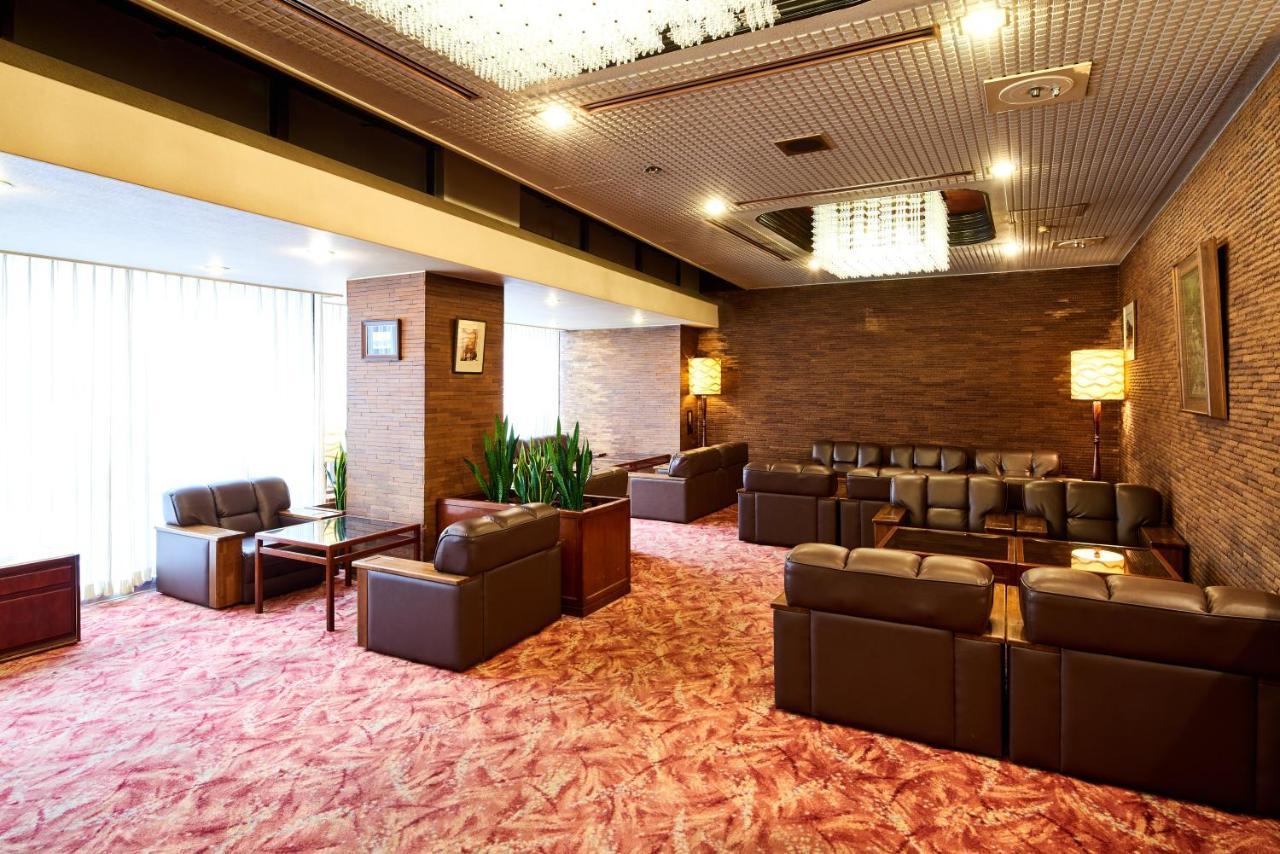 Marroad Inn Tokyo Fucsu Kültér fotó