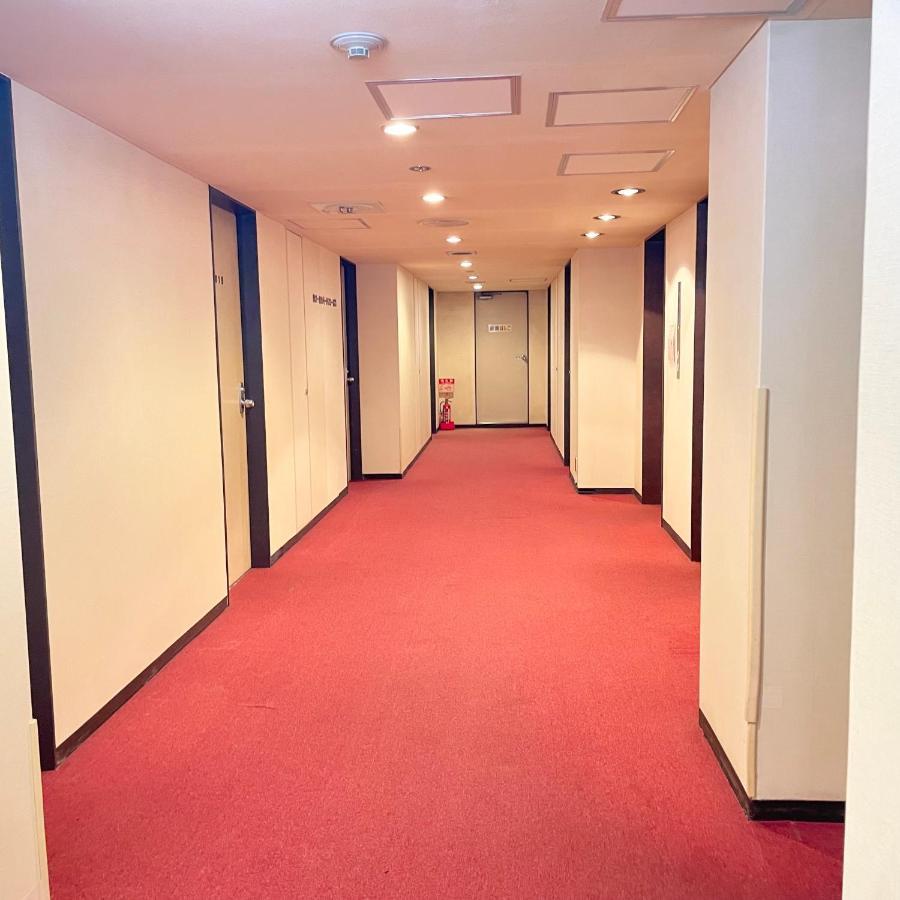 Marroad Inn Tokyo Fucsu Kültér fotó