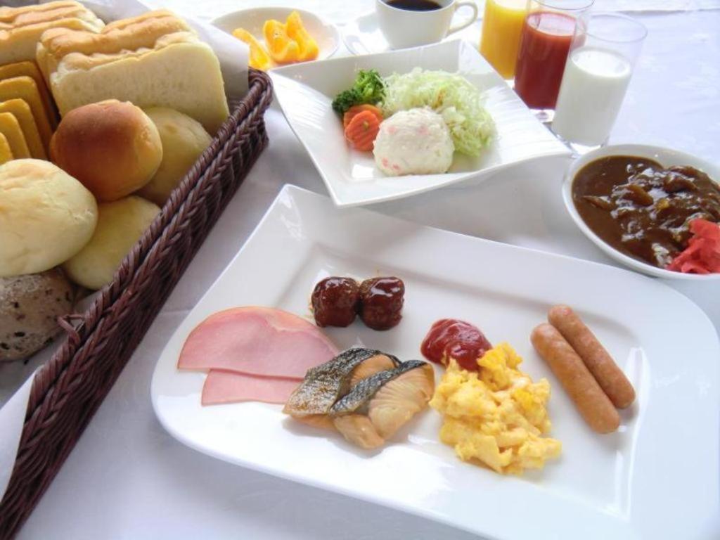 Marroad Inn Tokyo Fucsu Kültér fotó