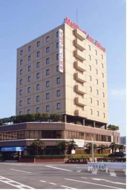 Marroad Inn Tokyo Fucsu Kültér fotó
