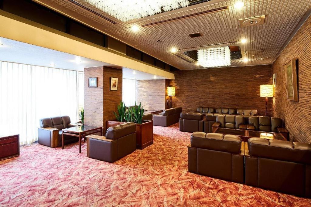 Marroad Inn Tokyo Fucsu Kültér fotó