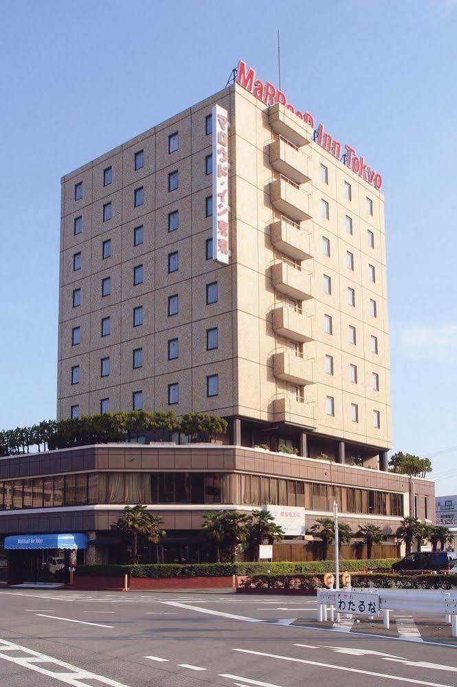 Marroad Inn Tokyo Fucsu Kültér fotó