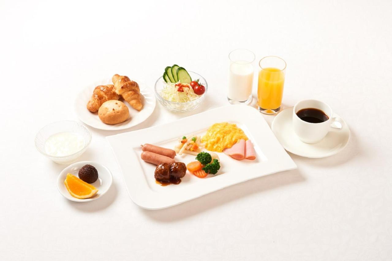 Marroad Inn Tokyo Fucsu Kültér fotó