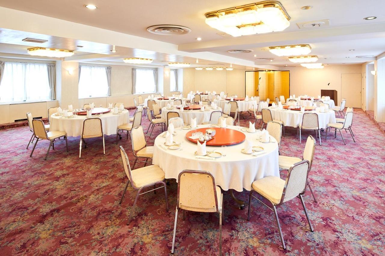 Marroad Inn Tokyo Fucsu Kültér fotó