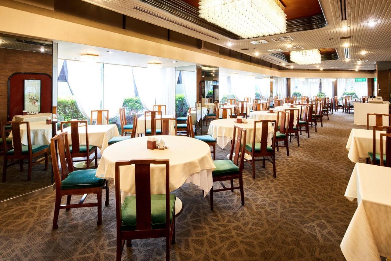 Marroad Inn Tokyo Fucsu Kültér fotó