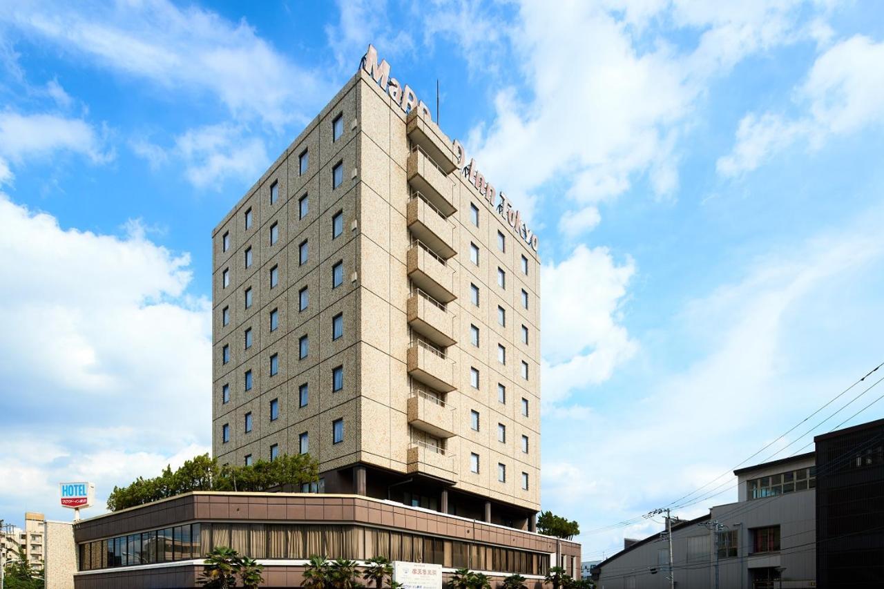 Marroad Inn Tokyo Fucsu Kültér fotó