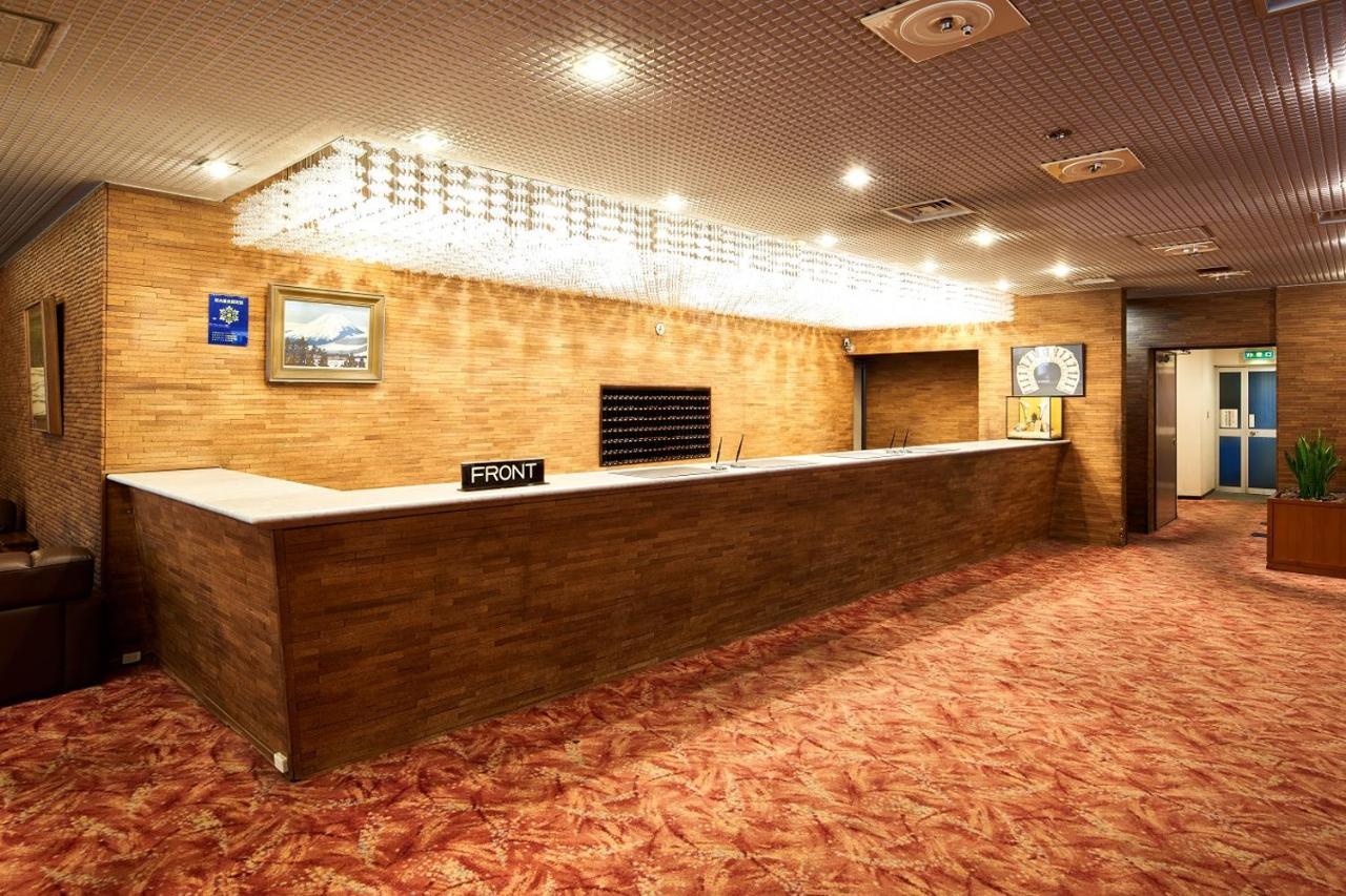 Marroad Inn Tokyo Fucsu Kültér fotó